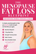 The Menopause Fat Loss Blueprint - £17